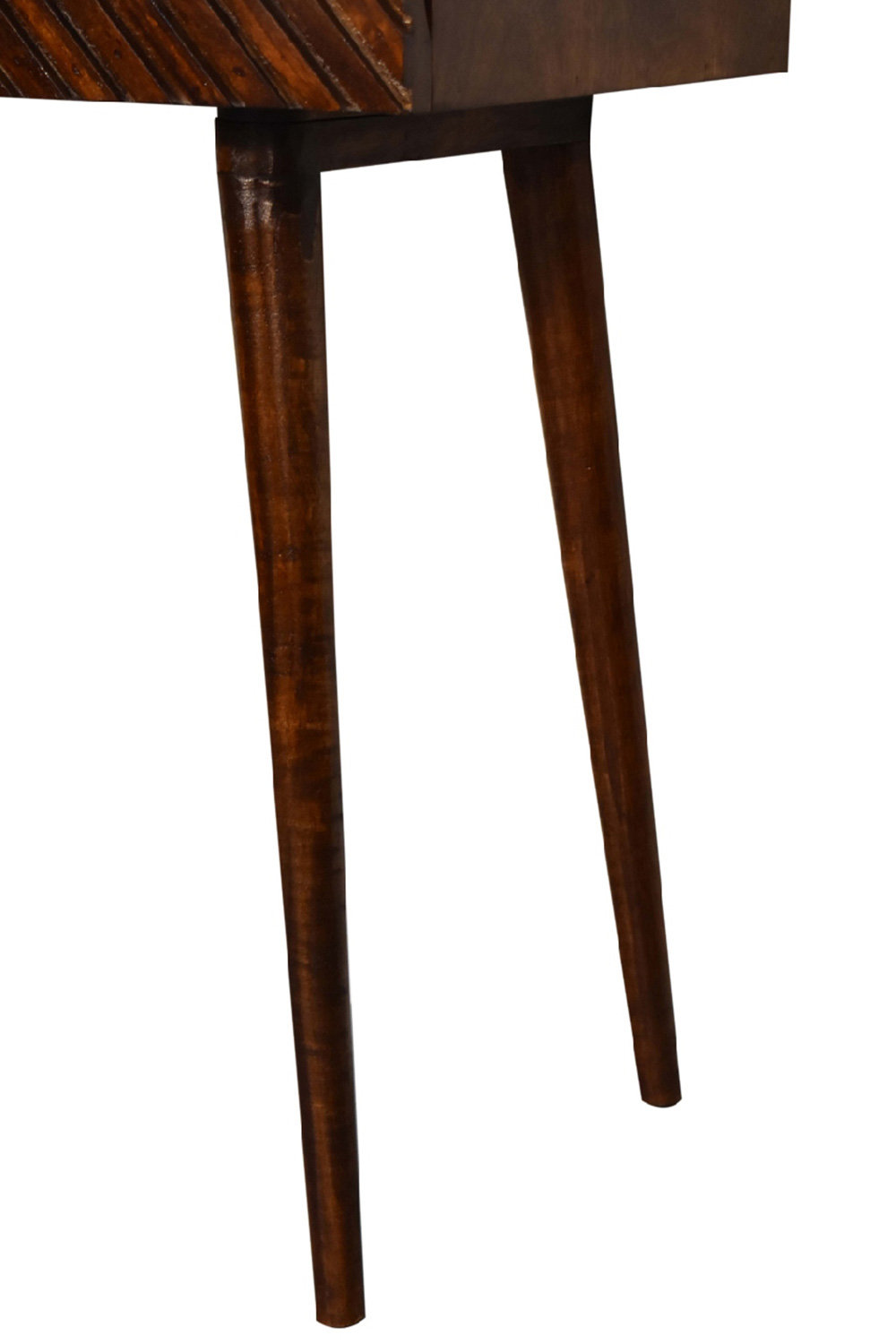 Artisan Lille Writing Desk - Chestnut