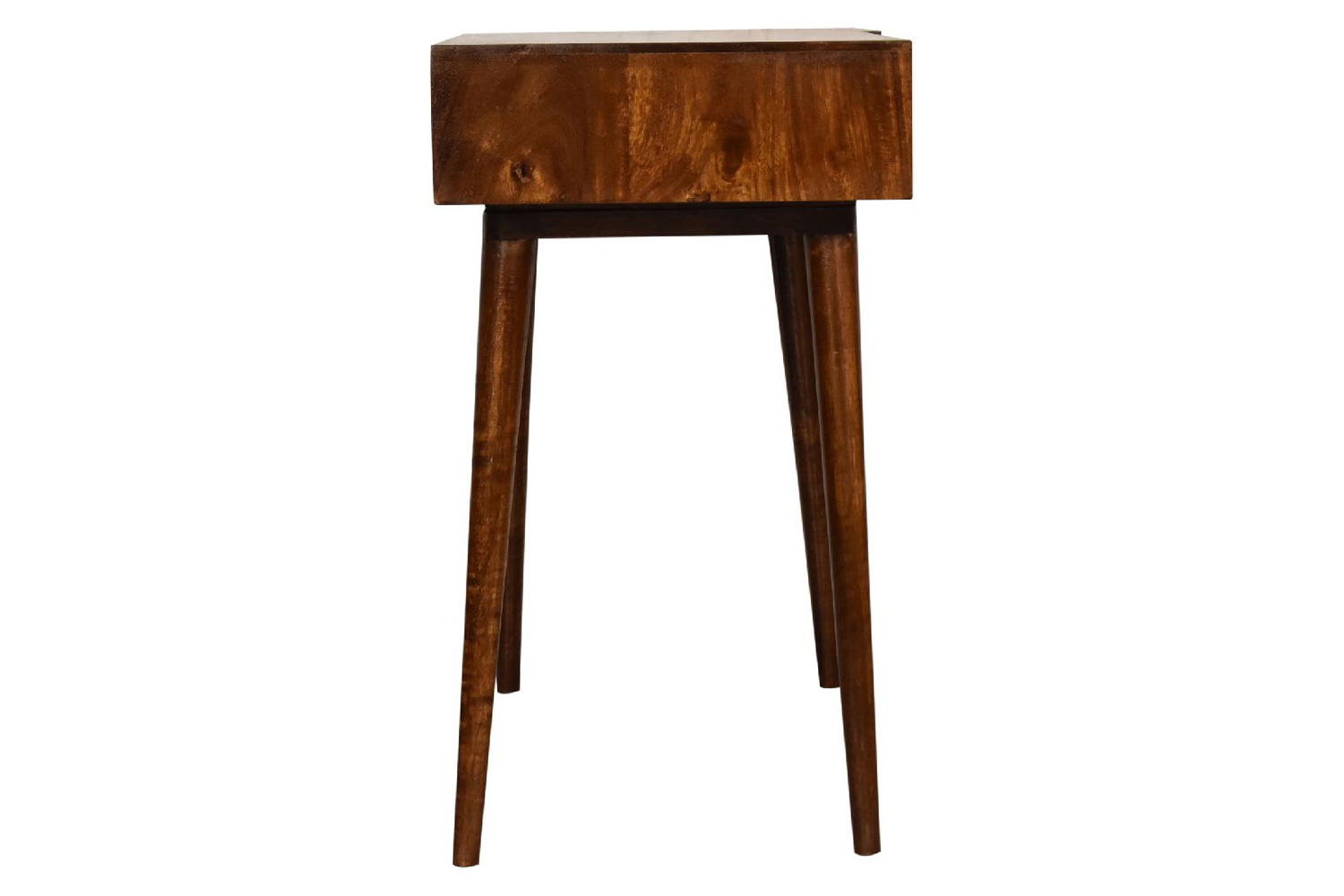 Artisan Lille Writing Desk - Chestnut