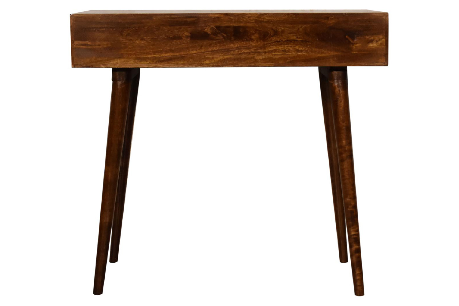 Artisan Lille Writing Desk - Chestnut