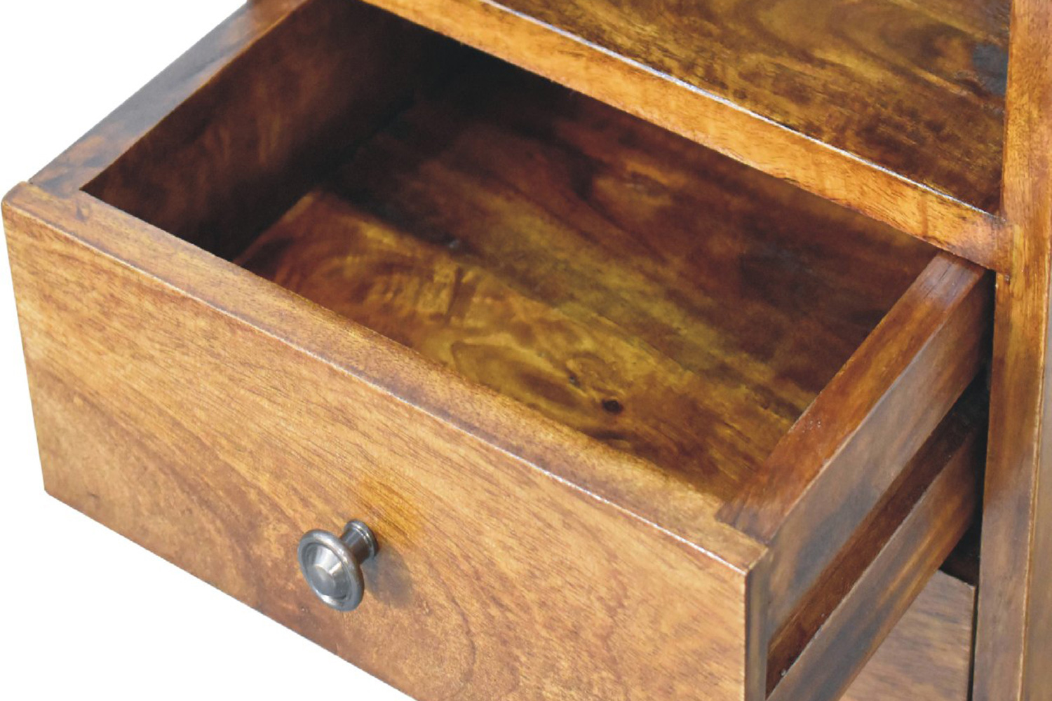 Artisan Mini Classic Bedside - Chestnut