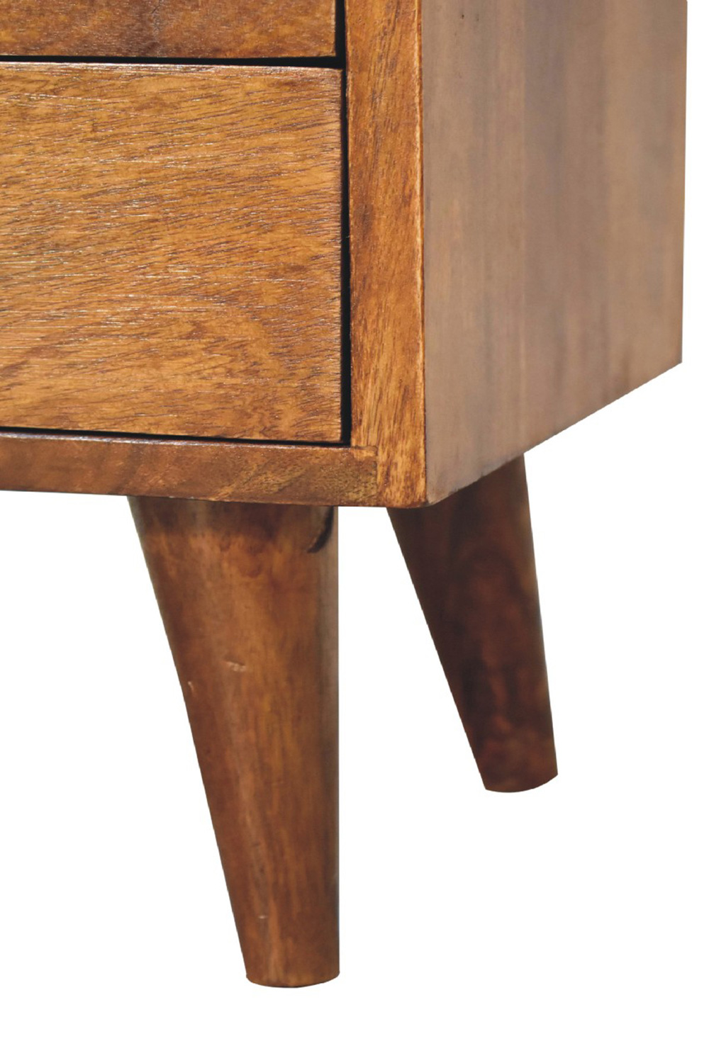 Artisan Mini Classic Bedside - Chestnut