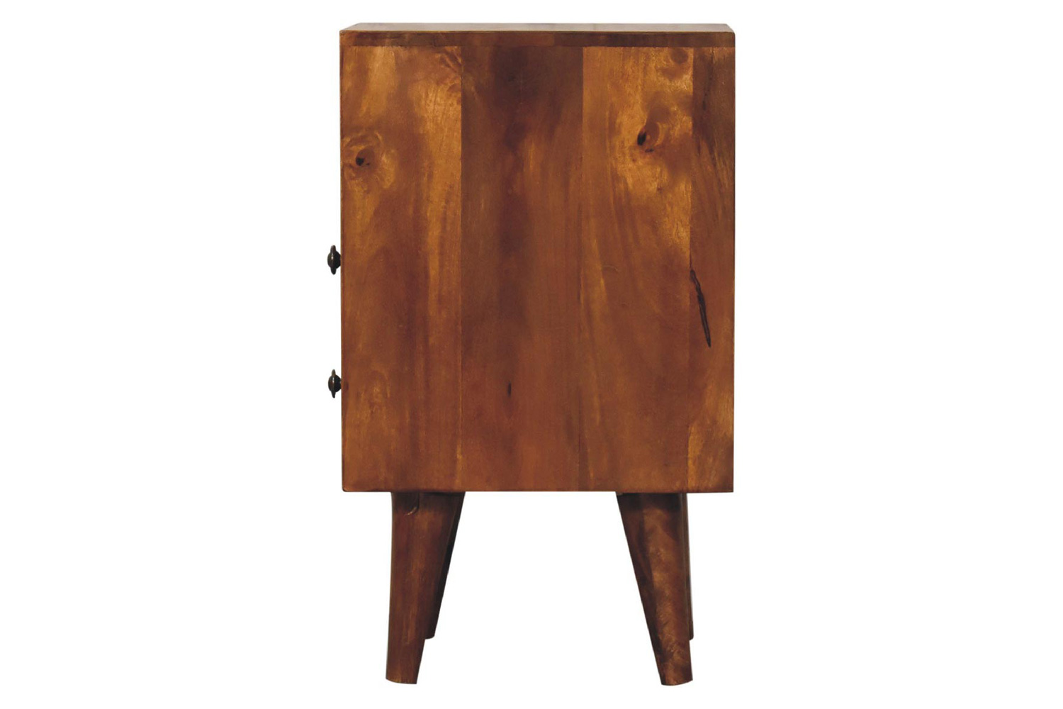 Artisan Mini Classic Bedside - Chestnut