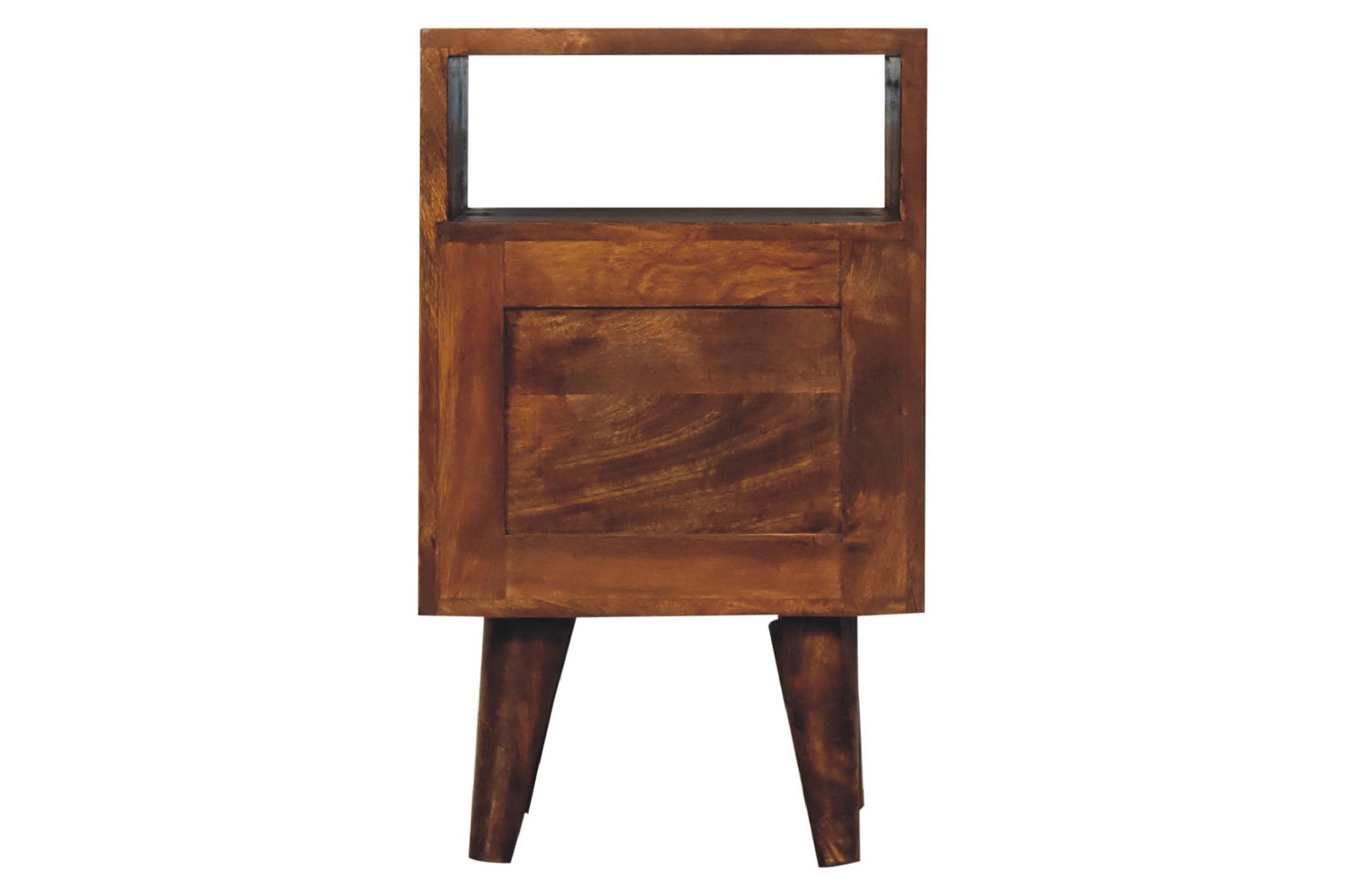 Artisan Mini Classic Bedside - Chestnut
