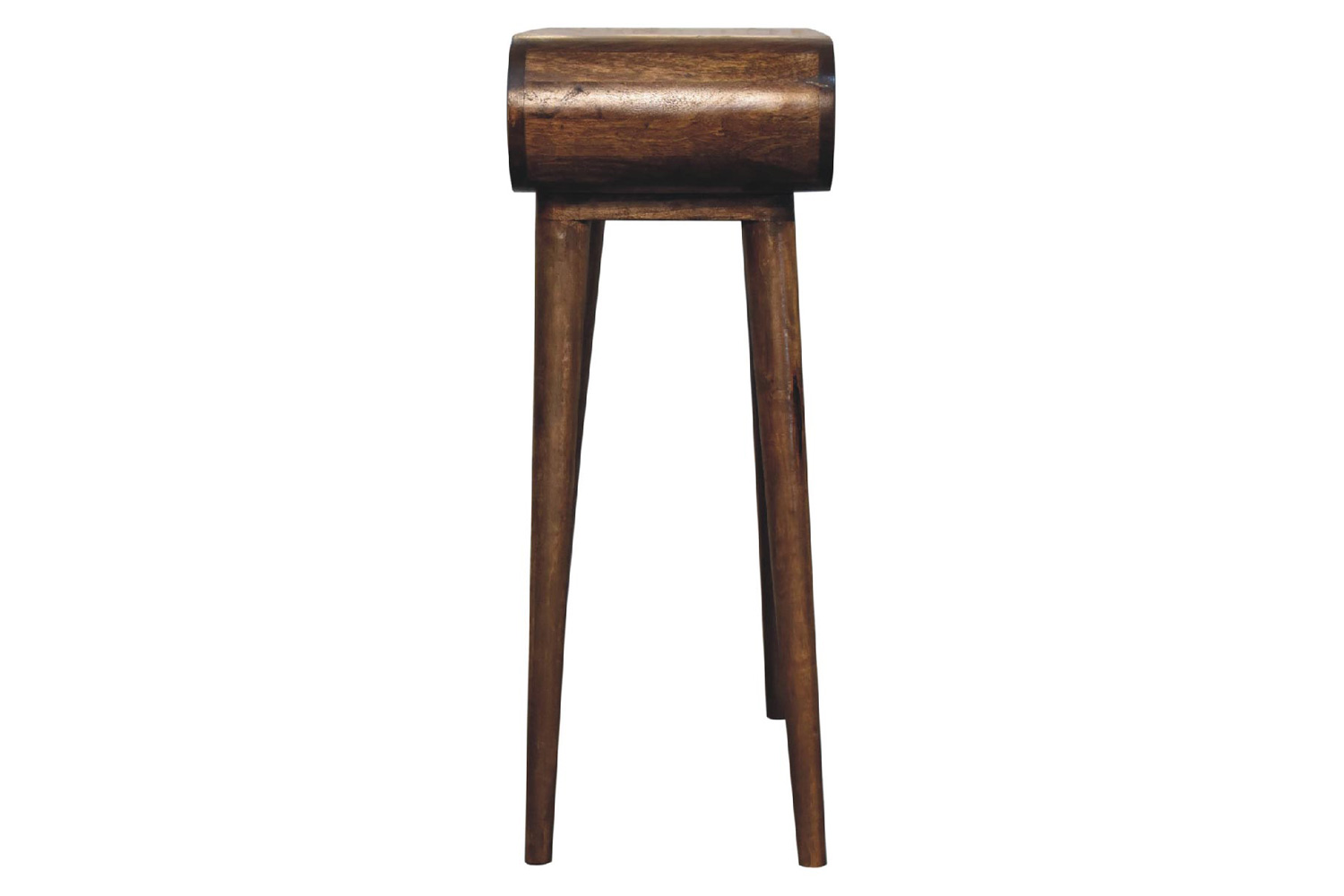 Artisan London Mini Console Table - Gray Washed