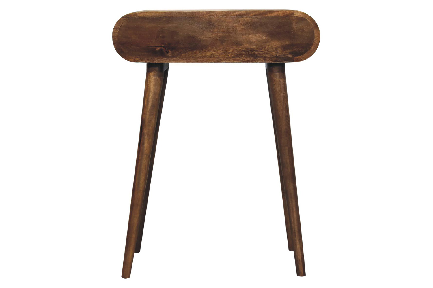 Artisan London Mini Console Table - Gray Washed
