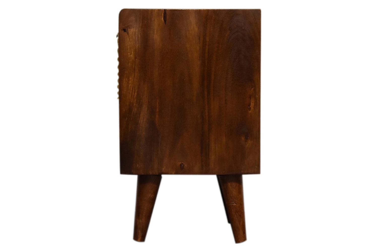 Artisan - Mini Manila Gold 1 Drawer Bedside