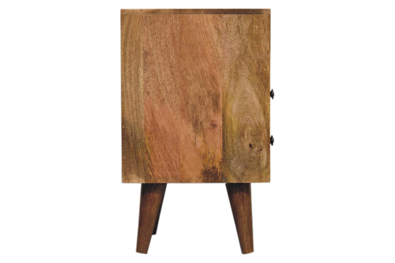 Artisan Mini Classic Bedside - Oak-ish