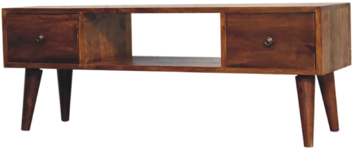 Artisan - Classic Chestnut Coffee Table