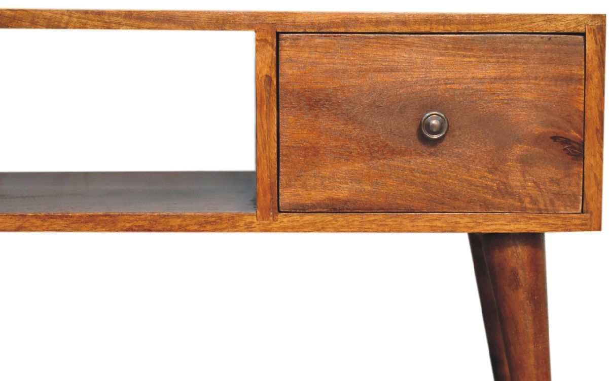 Artisan - Classic Chestnut Coffee Table