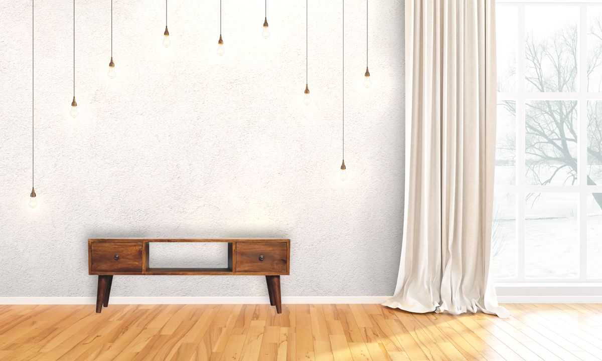 Artisan - Classic Chestnut Coffee Table
