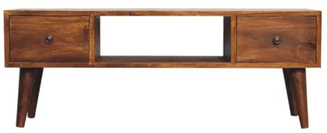 Artisan - Classic Chestnut Coffee Table