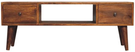 Artisan - Classic Chestnut Coffee Table