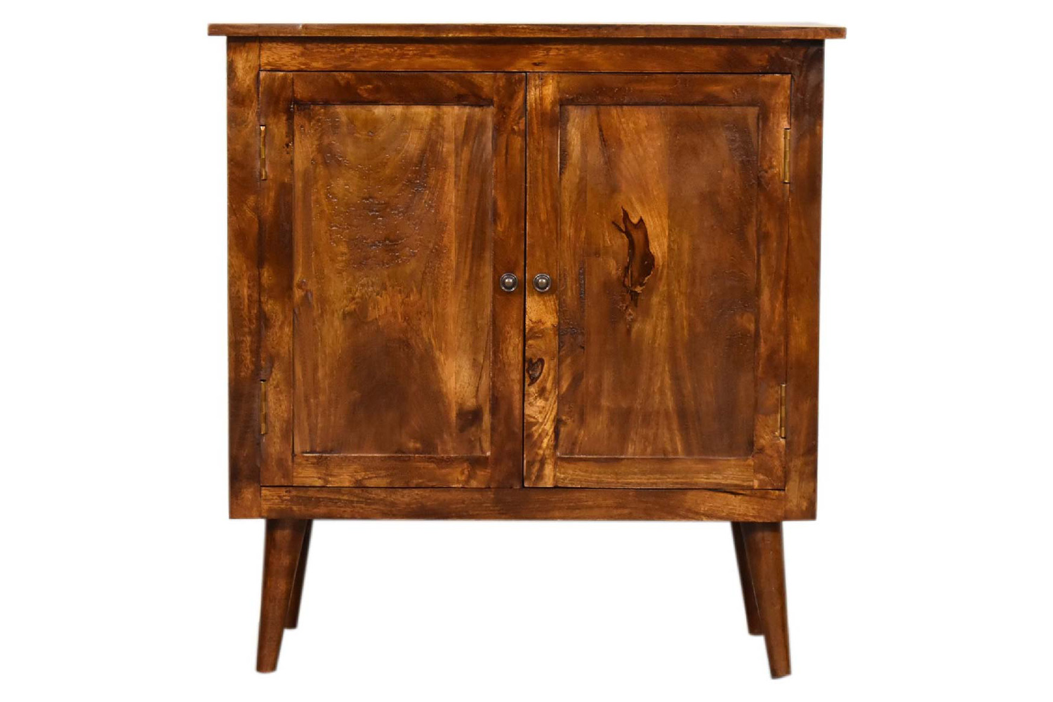 Artisan Nordic Style Cabinet - Chestnut