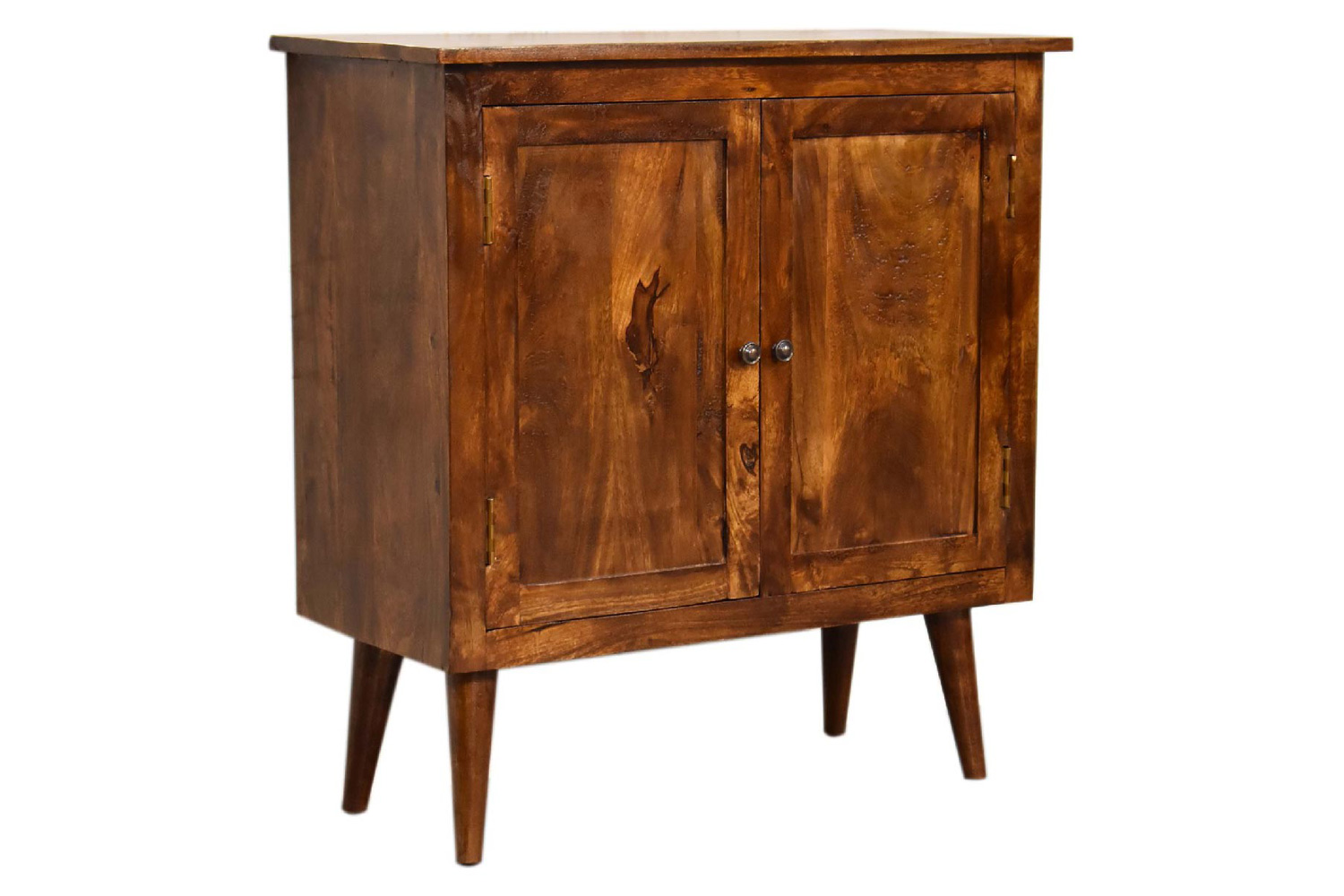 Artisan Nordic Style Cabinet - Chestnut