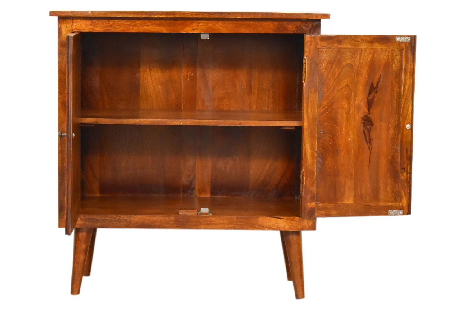 Artisan Nordic Style Cabinet - Chestnut