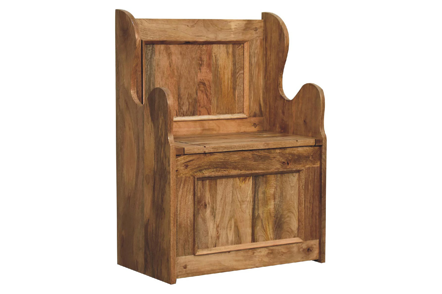Artisan Monk Storage Bench - Mini