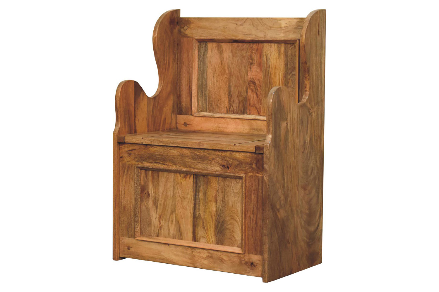 Artisan Monk Storage Bench - Mini