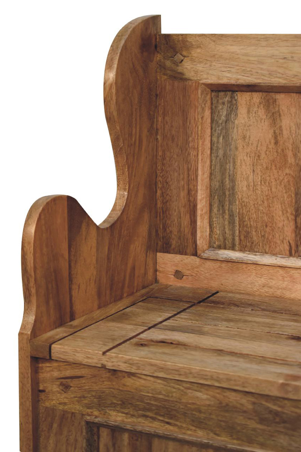 Artisan Monk Storage Bench - Mini