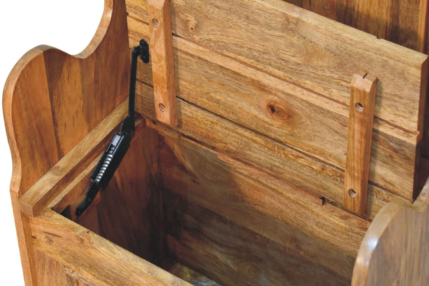 Artisan Monk Storage Bench - Mini
