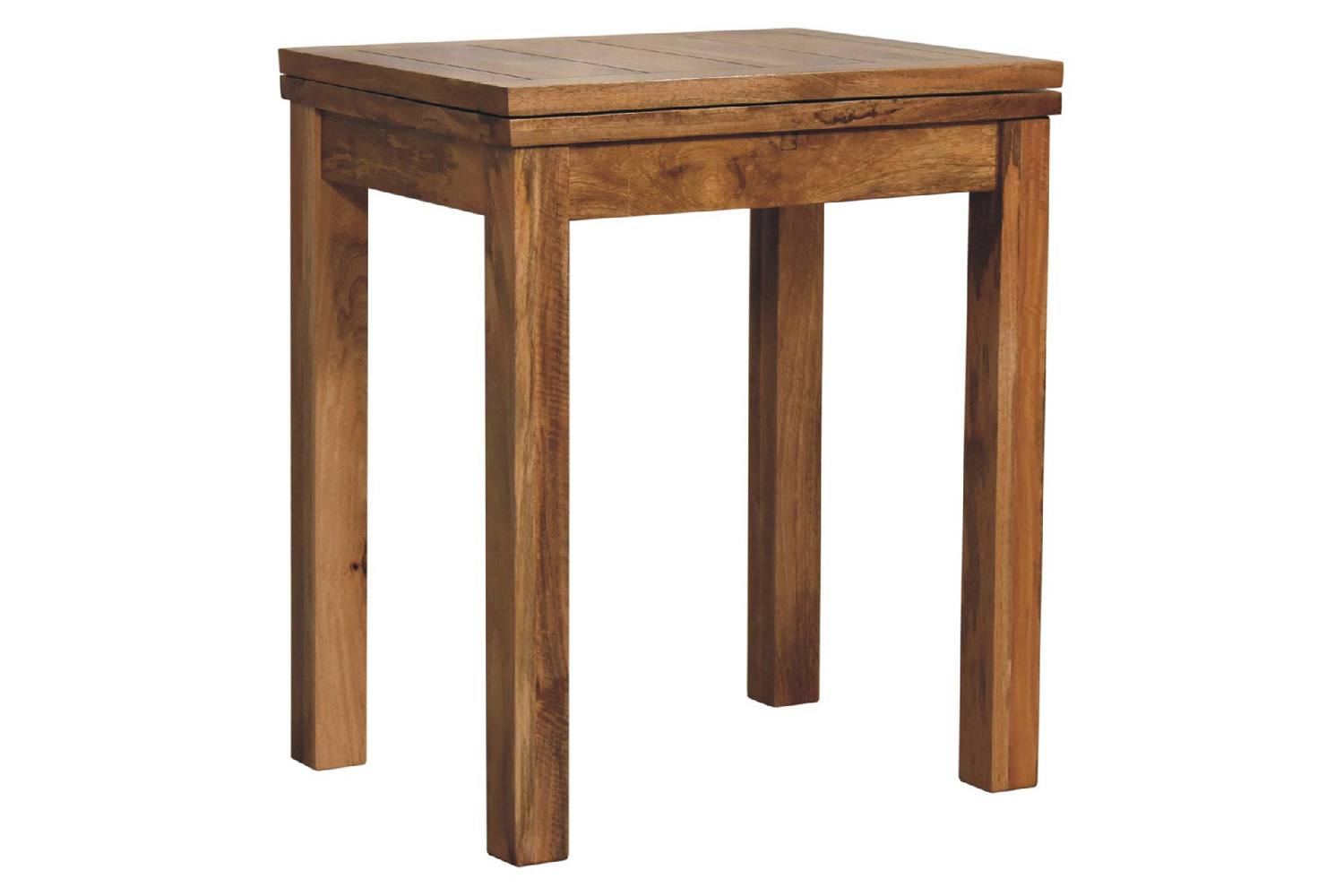 Artisan - Mini Oak-ish Butterfly Dining Table