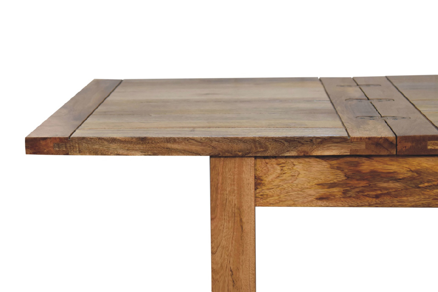 Artisan - Mini Oak-ish Butterfly Dining Table