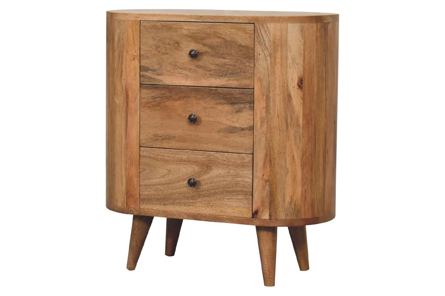 Artisan - Round Mini Cabinet