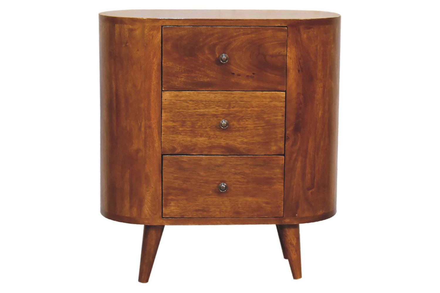 Artisan - Round Mini Cabinet