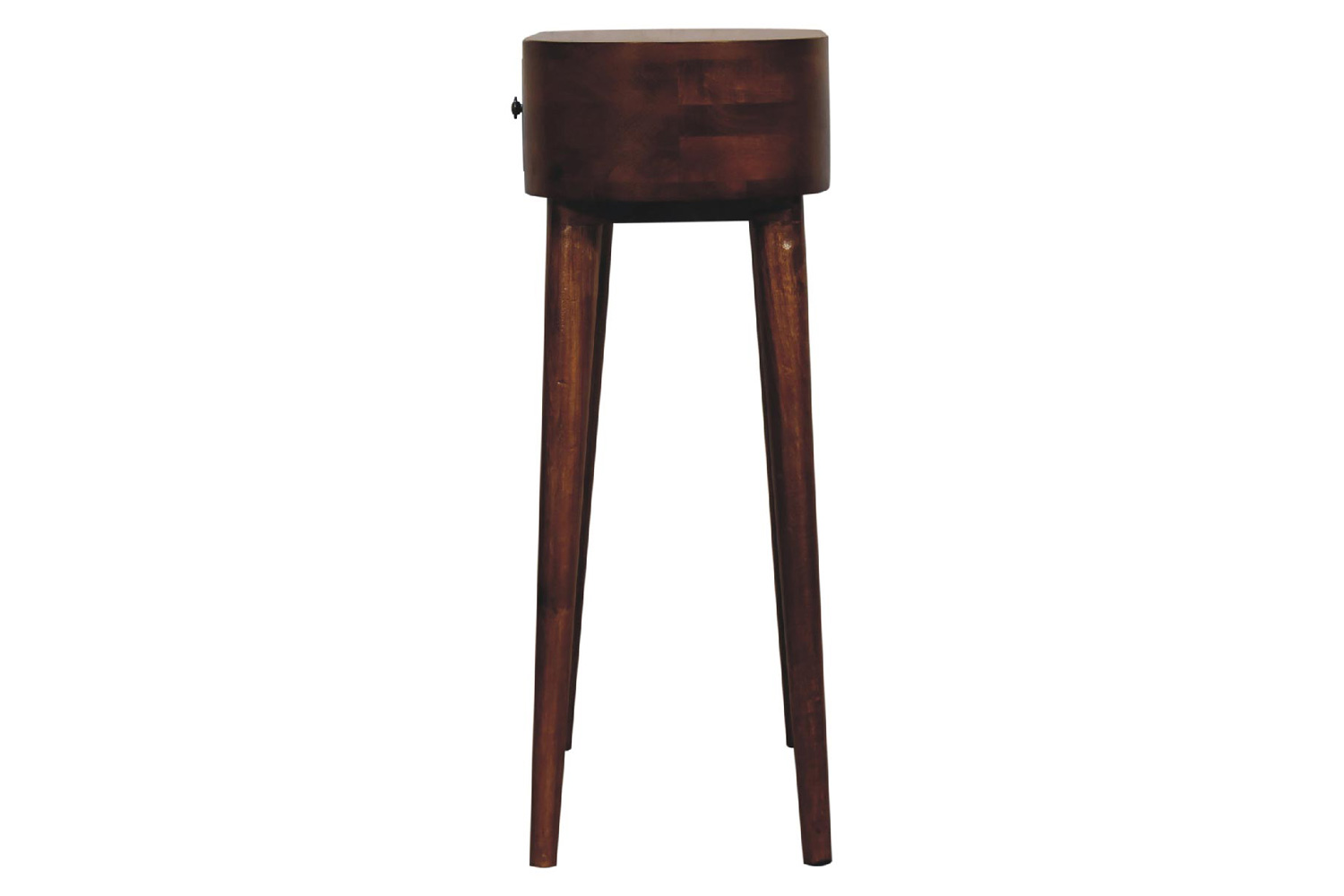 Artisan Mini Albion Console Table - Chestnut