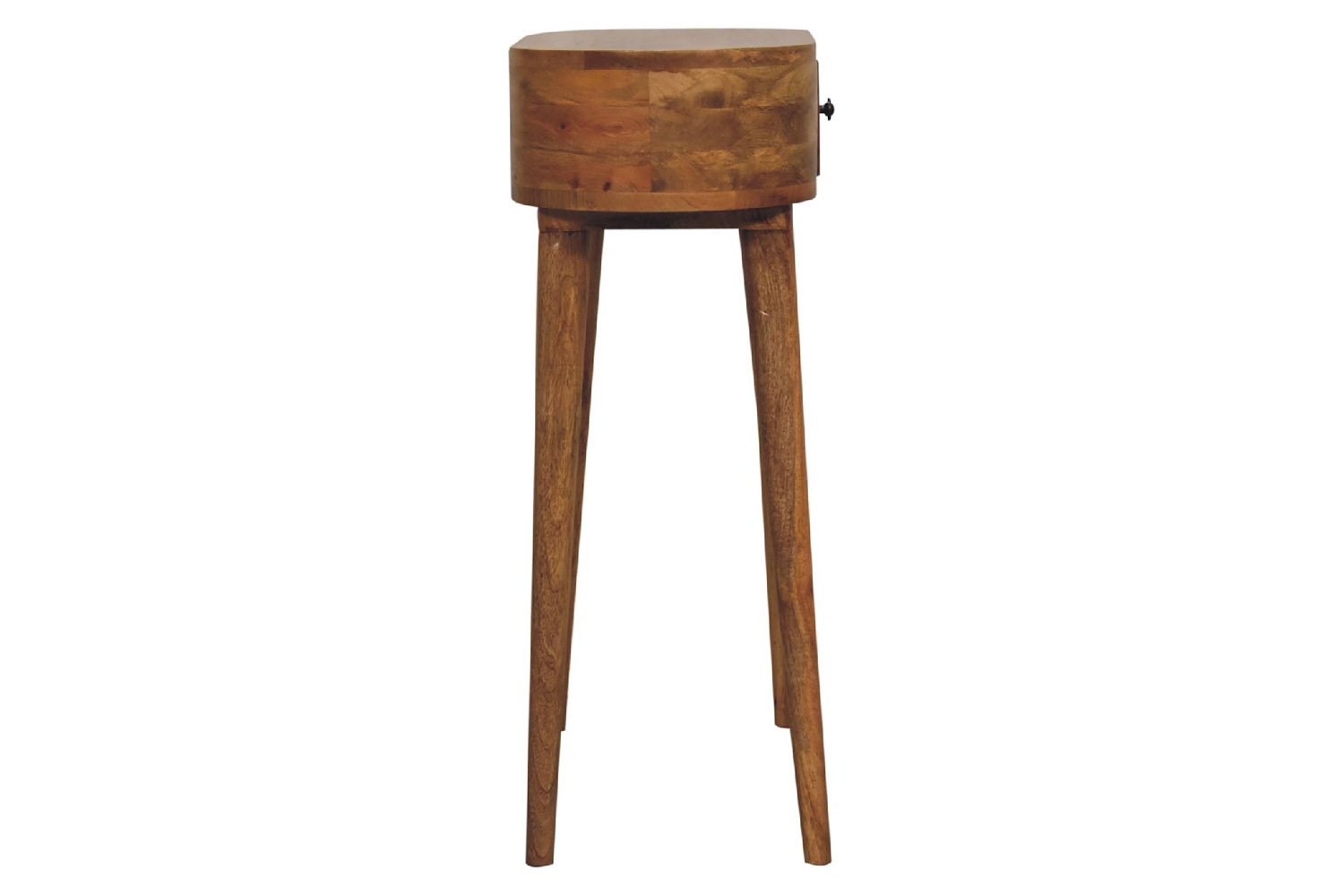 Artisan Mini Albion Console Table - Oak-ish