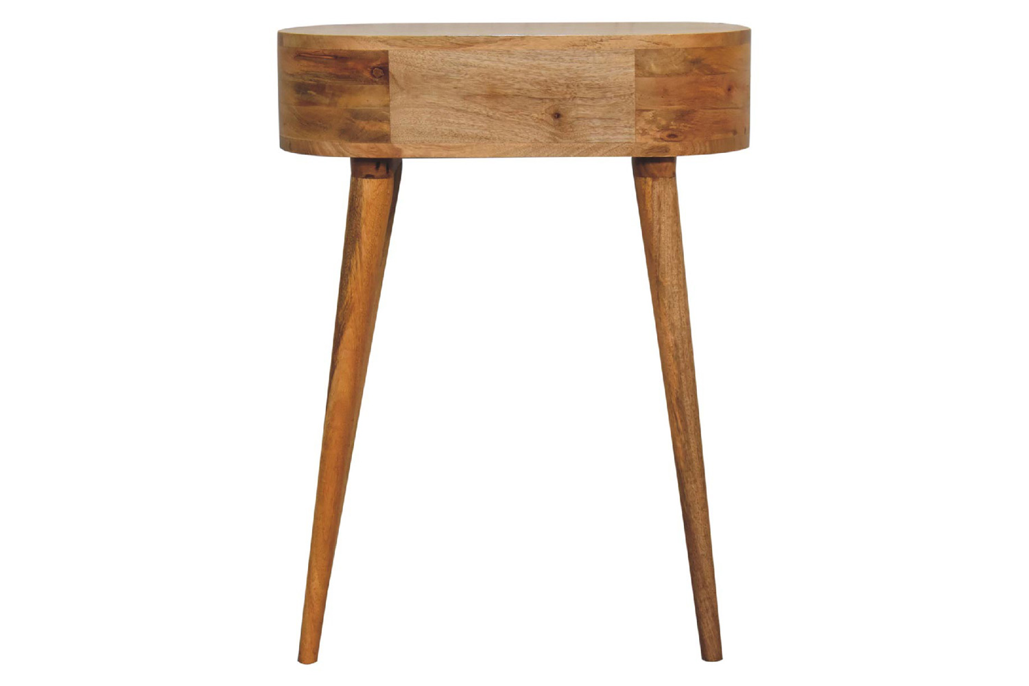 Artisan Mini Albion Console Table - Oak-ish