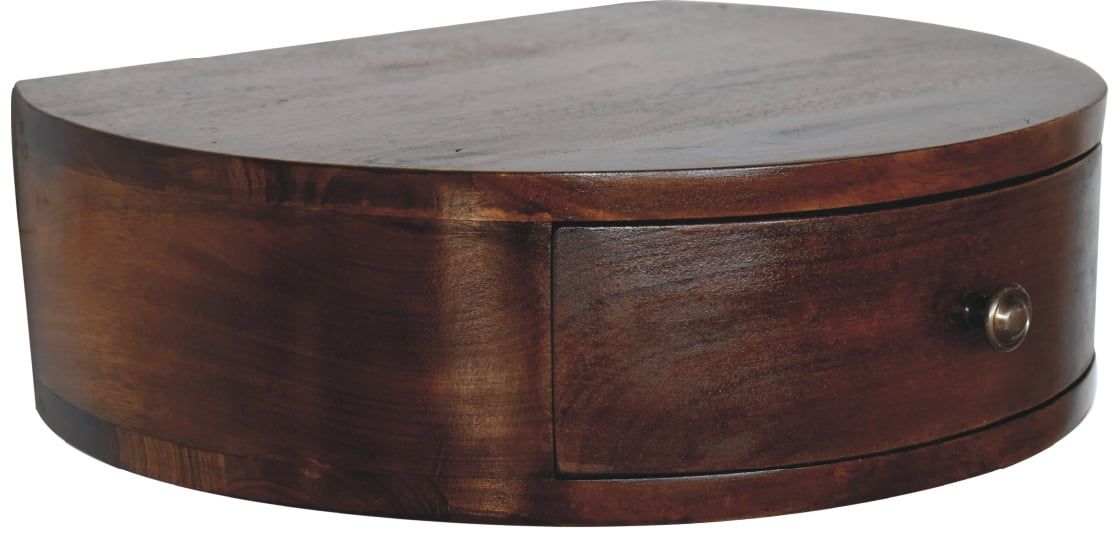 Artisan - Lunar 1 Drawer Floating Nightstand