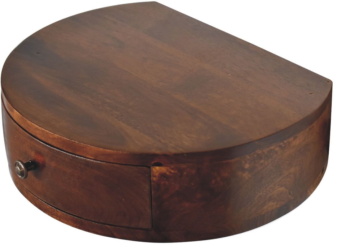 Artisan - Lunar 1 Drawer Floating Nightstand