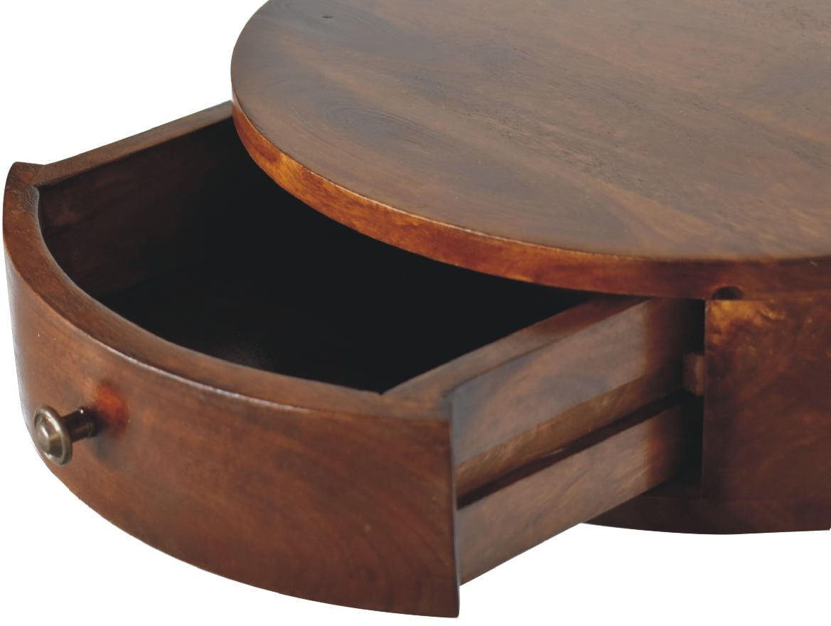 Artisan - Lunar 1 Drawer Floating Nightstand