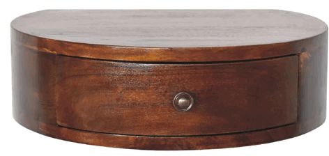 Artisan - Lunar 1 Drawer Floating Nightstand