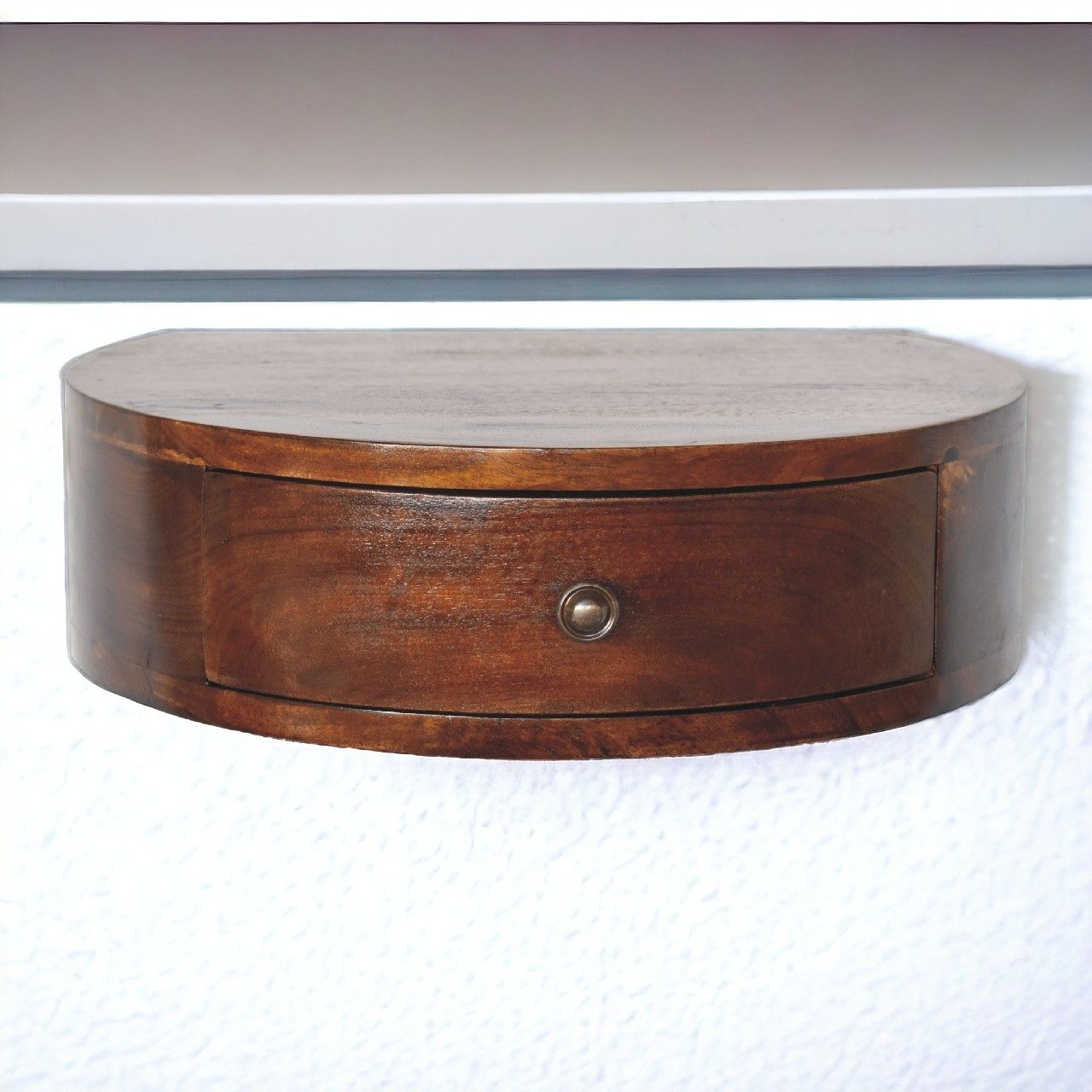 Artisan - Lunar 1 Drawer Floating Nightstand