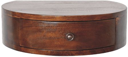 Artisan - Lunar 1 Drawer Floating Nightstand