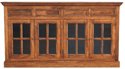 Artisan - Large Glazed Sideboard