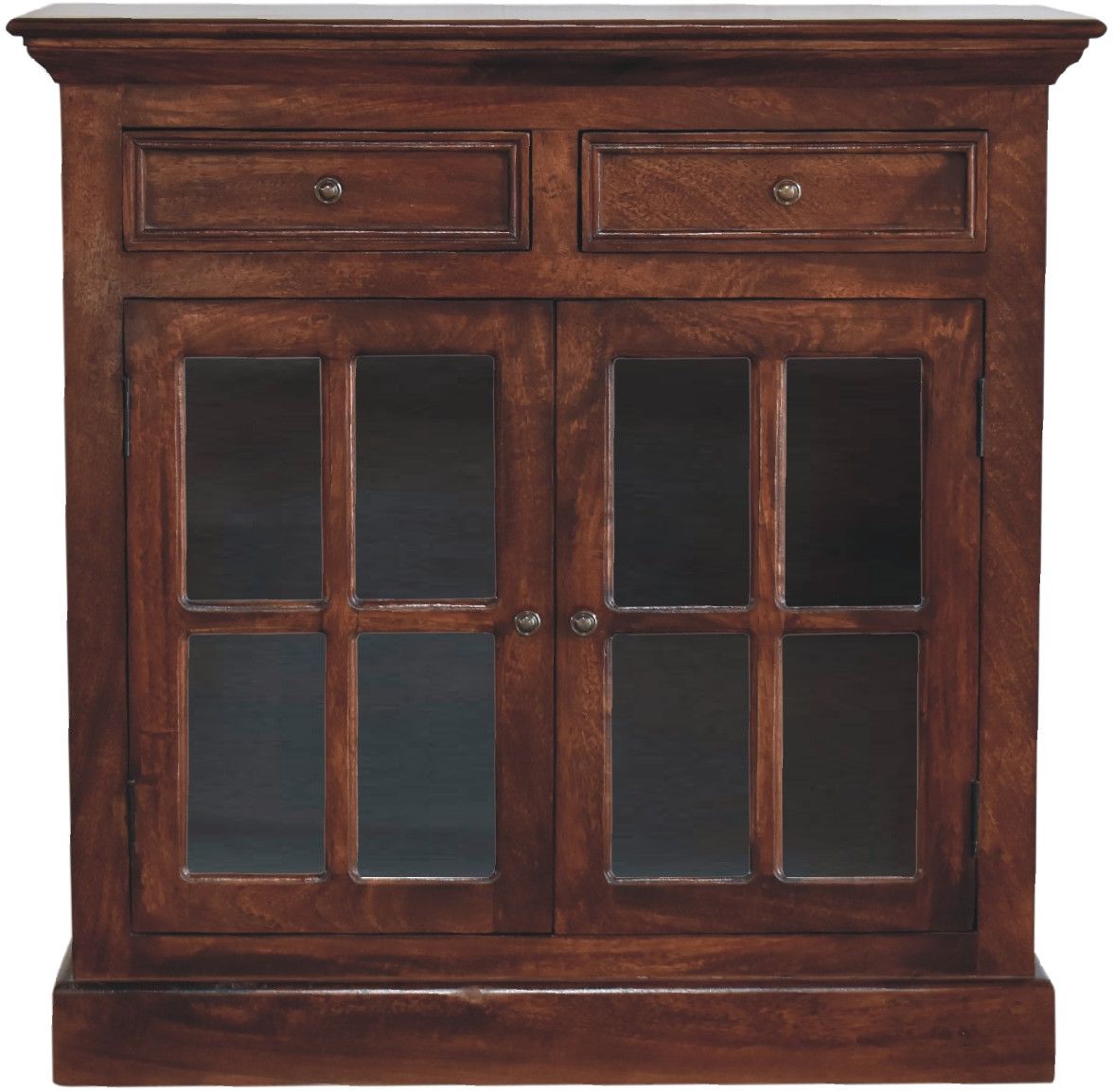 Artisan - Cherry Glazed Cabinet