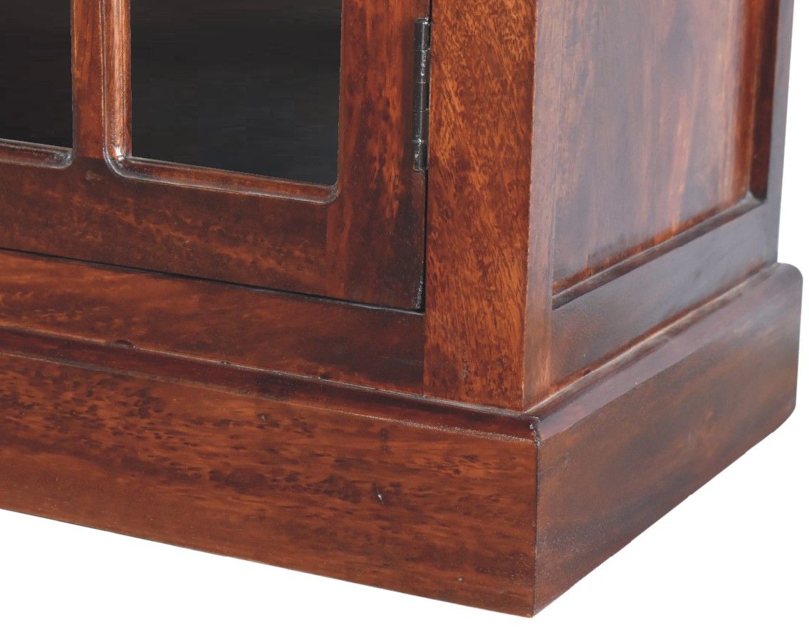 Artisan - Cherry Glazed Cabinet