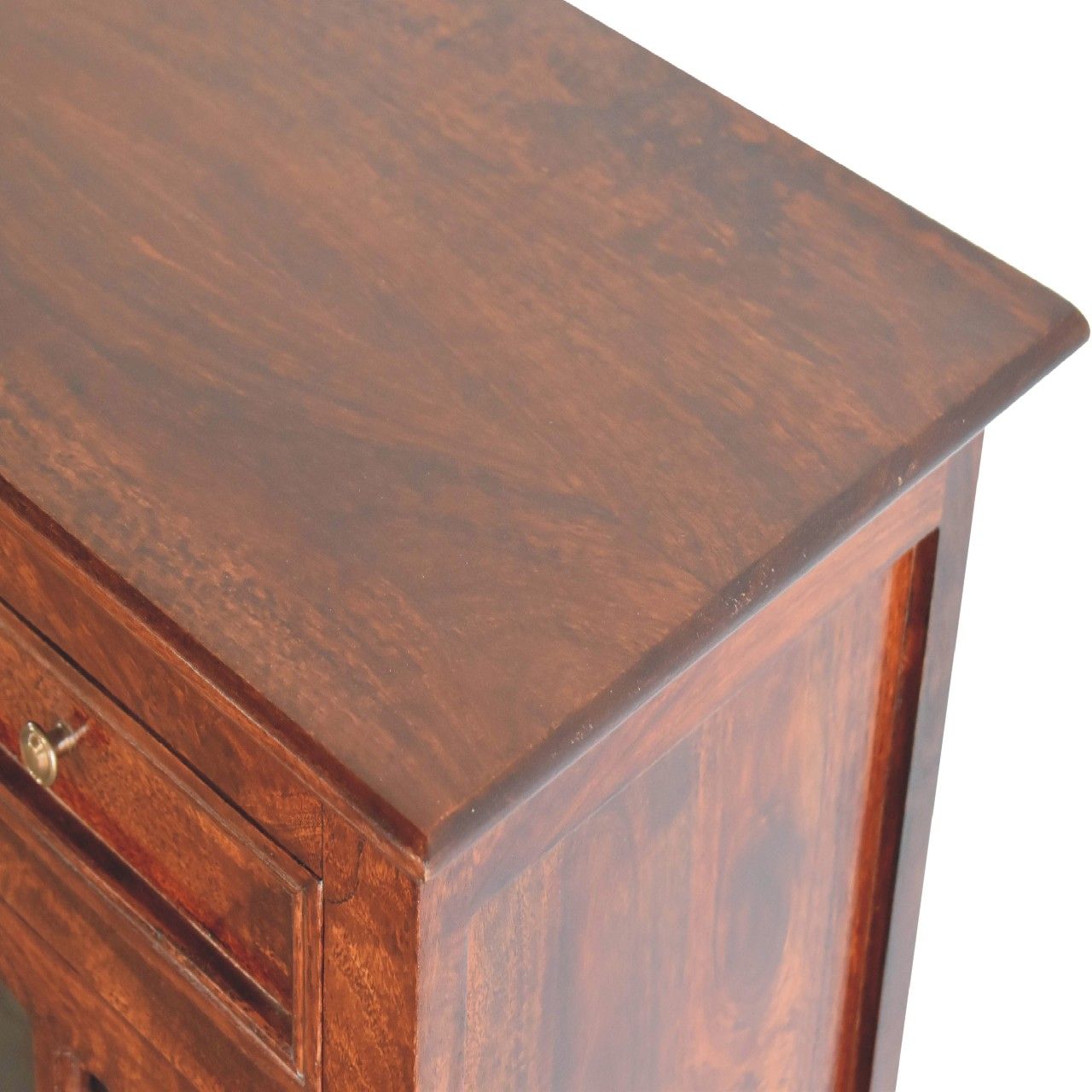 Artisan - Cherry Glazed Cabinet