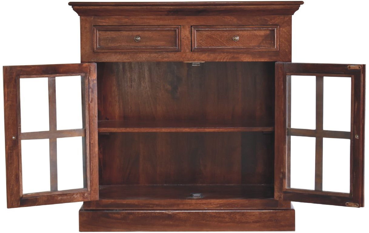 Artisan - Cherry Glazed Cabinet