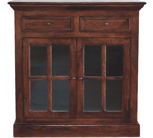 Artisan - Cherry Glazed Cabinet
