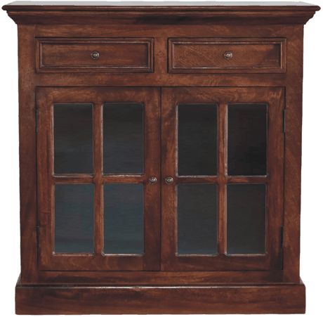 Artisan - Cherry Glazed Cabinet