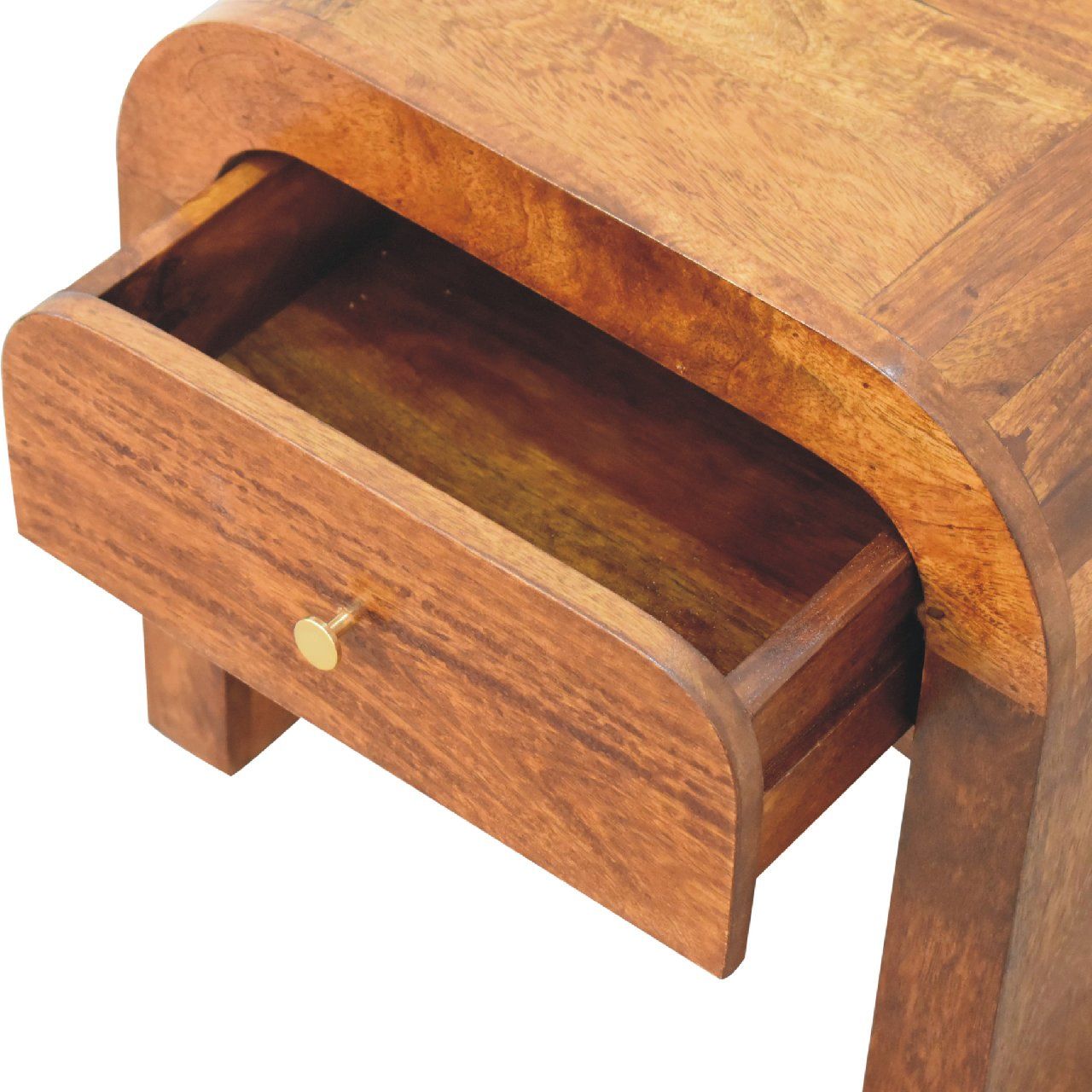 Artisan - Darcy Chestnut Nightstand