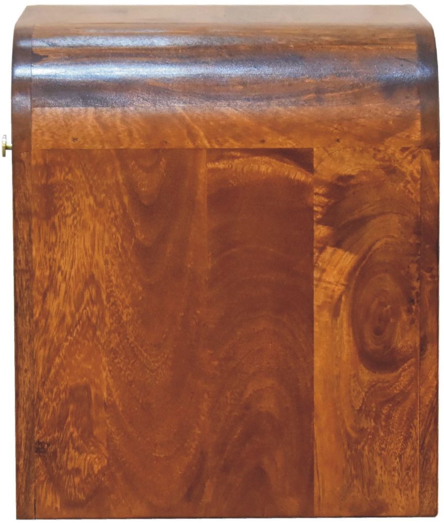 Artisan - Darcy Chestnut Nightstand