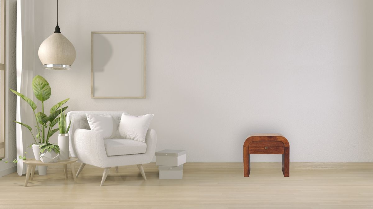Artisan - Darcy Chestnut Nightstand
