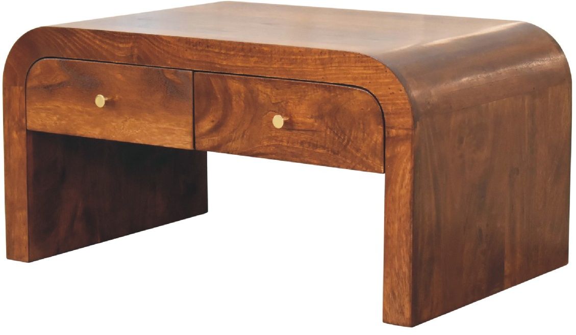 Artisan - Darcy Chestnut Coffee Table
