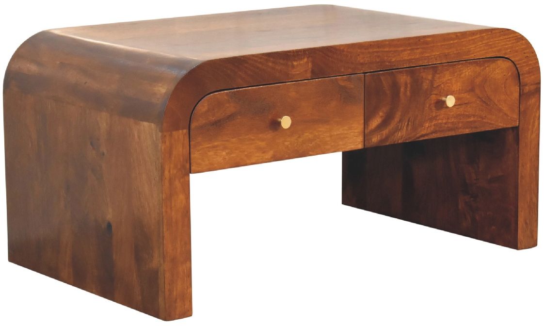 Artisan - Darcy Chestnut Coffee Table