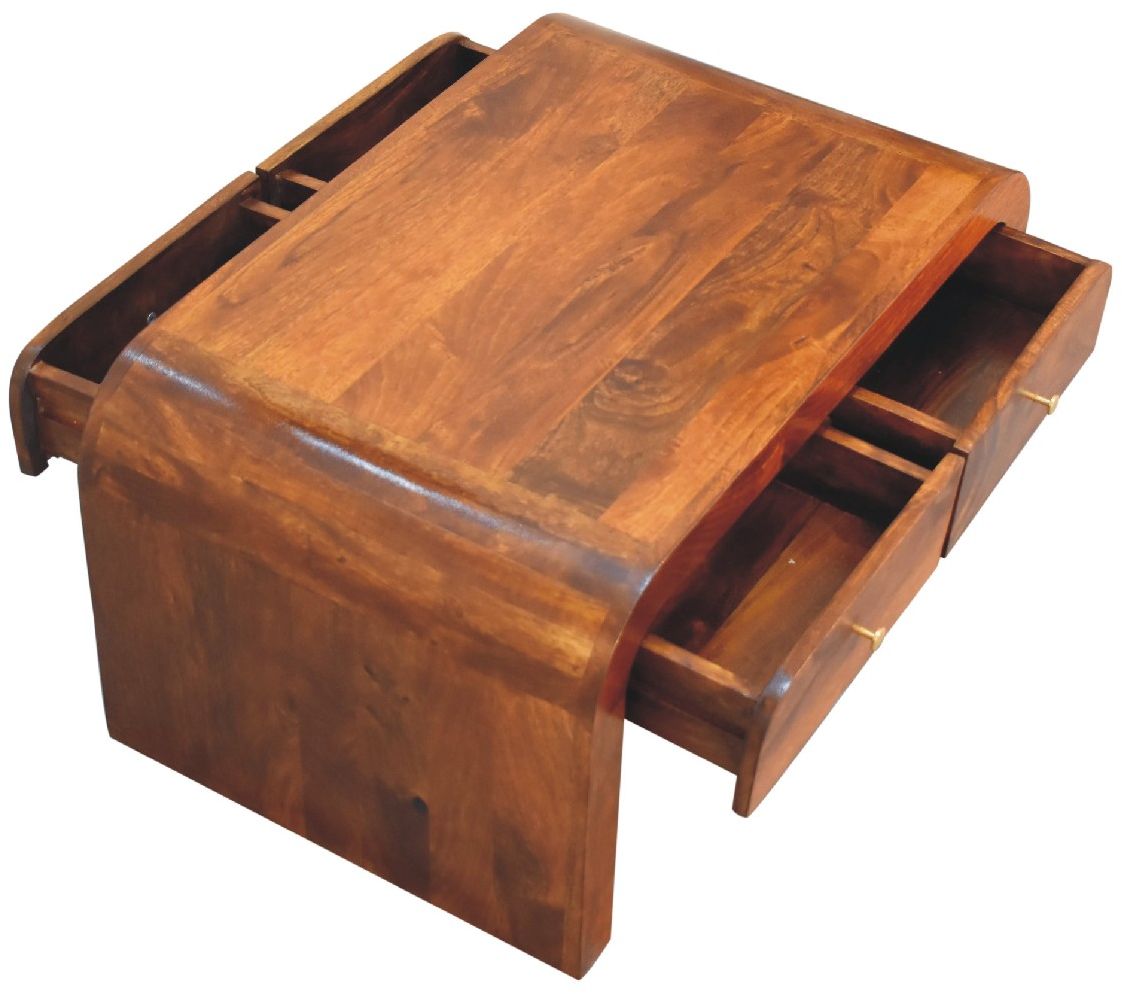 Artisan - Darcy Chestnut Coffee Table