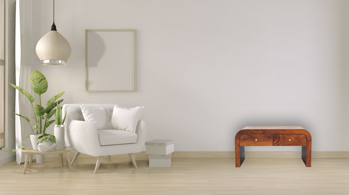 Artisan - Darcy Chestnut Coffee Table